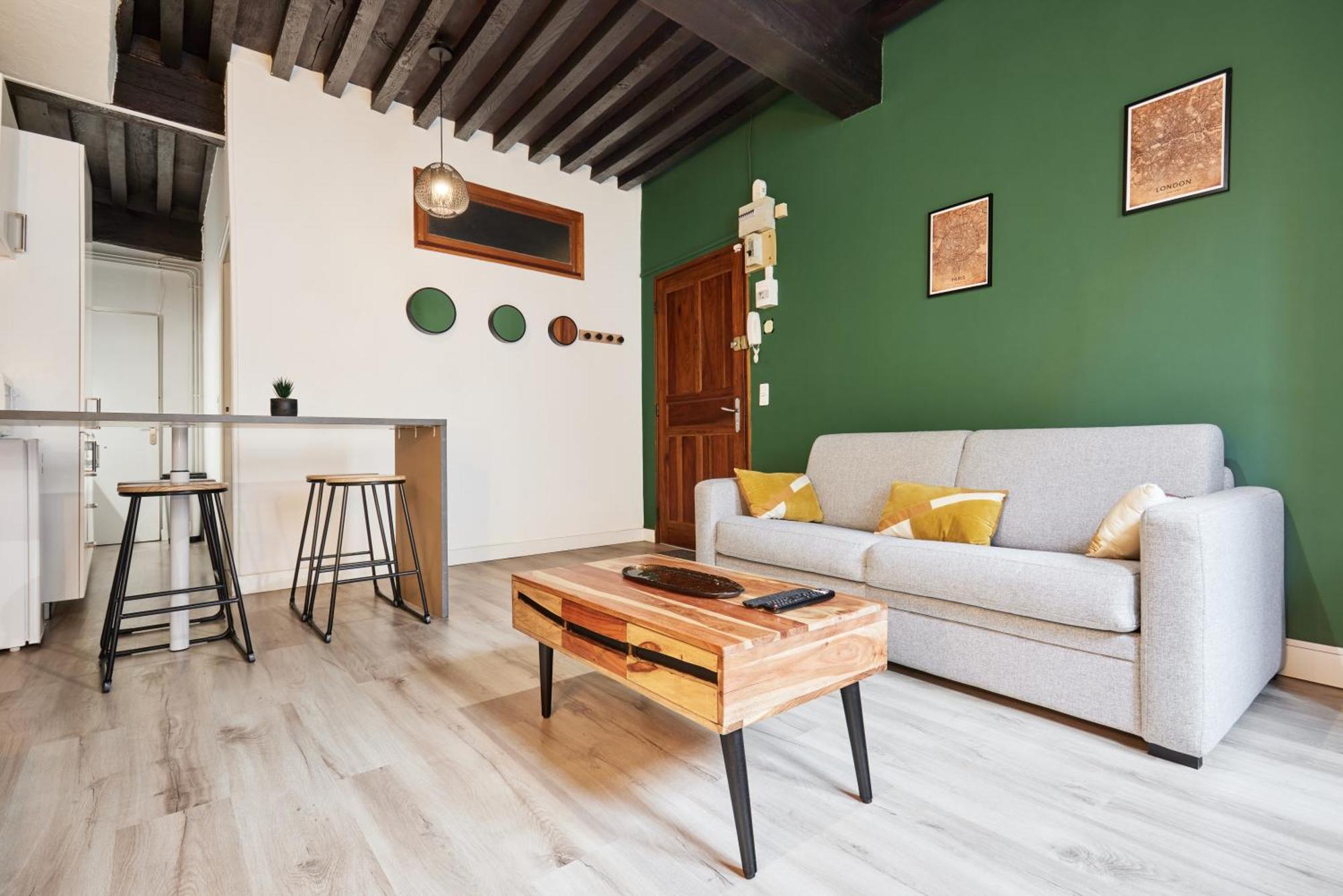 L'Authentique Bressan Apartment Bourg-en-Bresse Luaran gambar