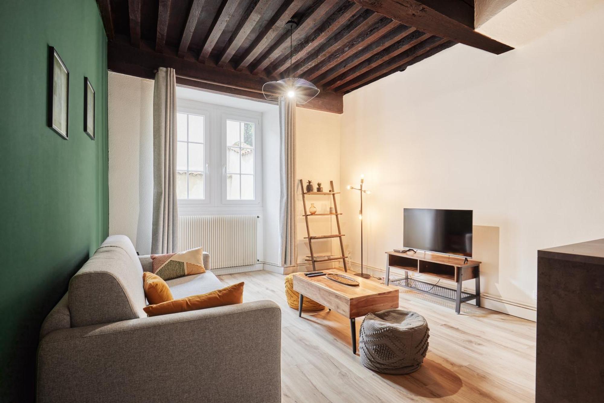 L'Authentique Bressan Apartment Bourg-en-Bresse Luaran gambar