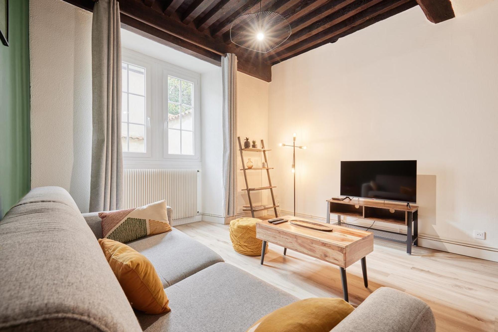 L'Authentique Bressan Apartment Bourg-en-Bresse Luaran gambar